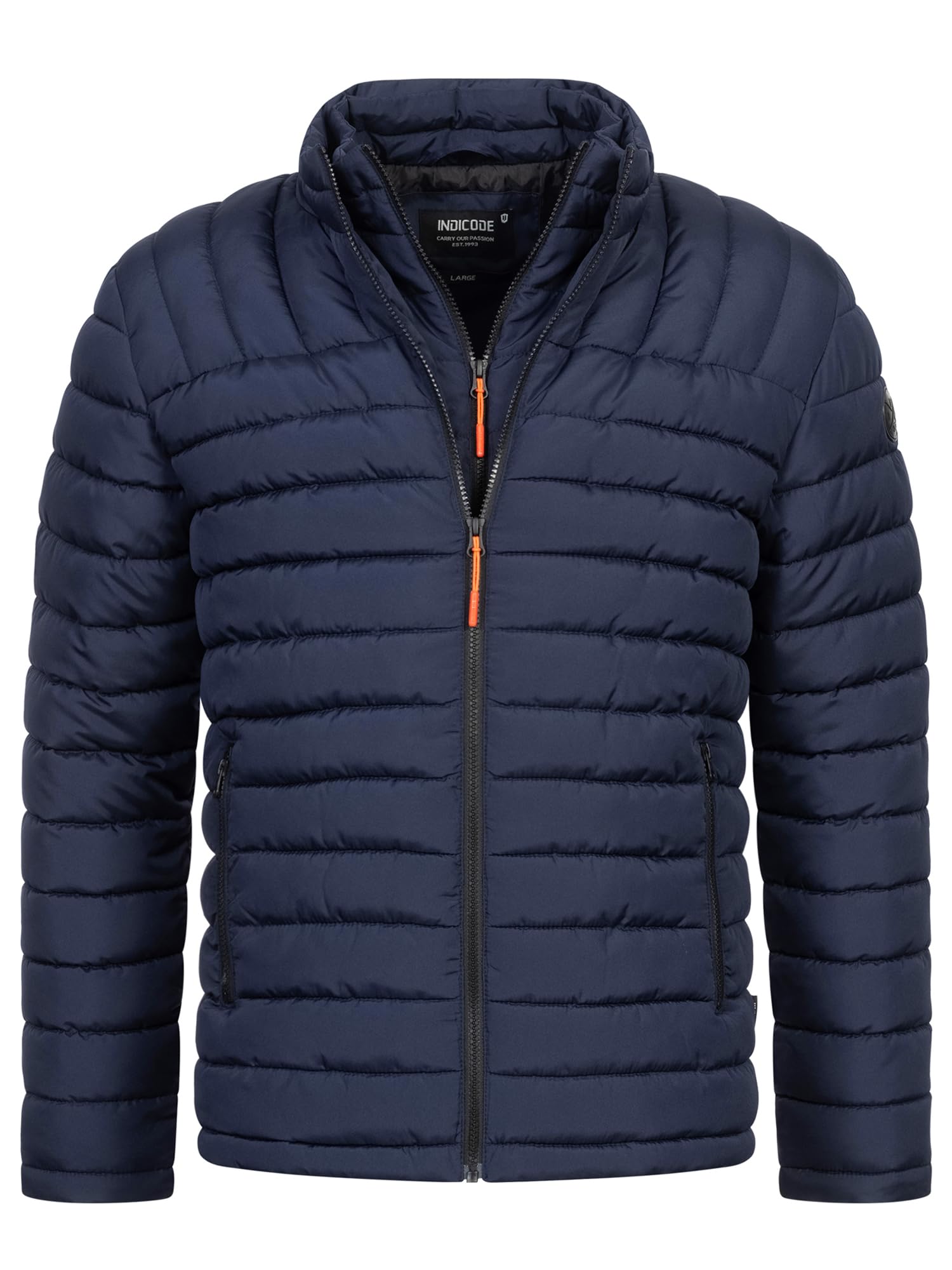 Indicode INNash Steppjacke Daunenjacken-Optik