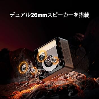 Amazon.co.jp: BOSGAME M2 ミニPC Ryzen 9 7940HS 32GB DDR5 1TB M.2
