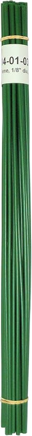 Varilla para soldar plástico LDPE verde 1/8 pulg x 30 ft miniatura 2
