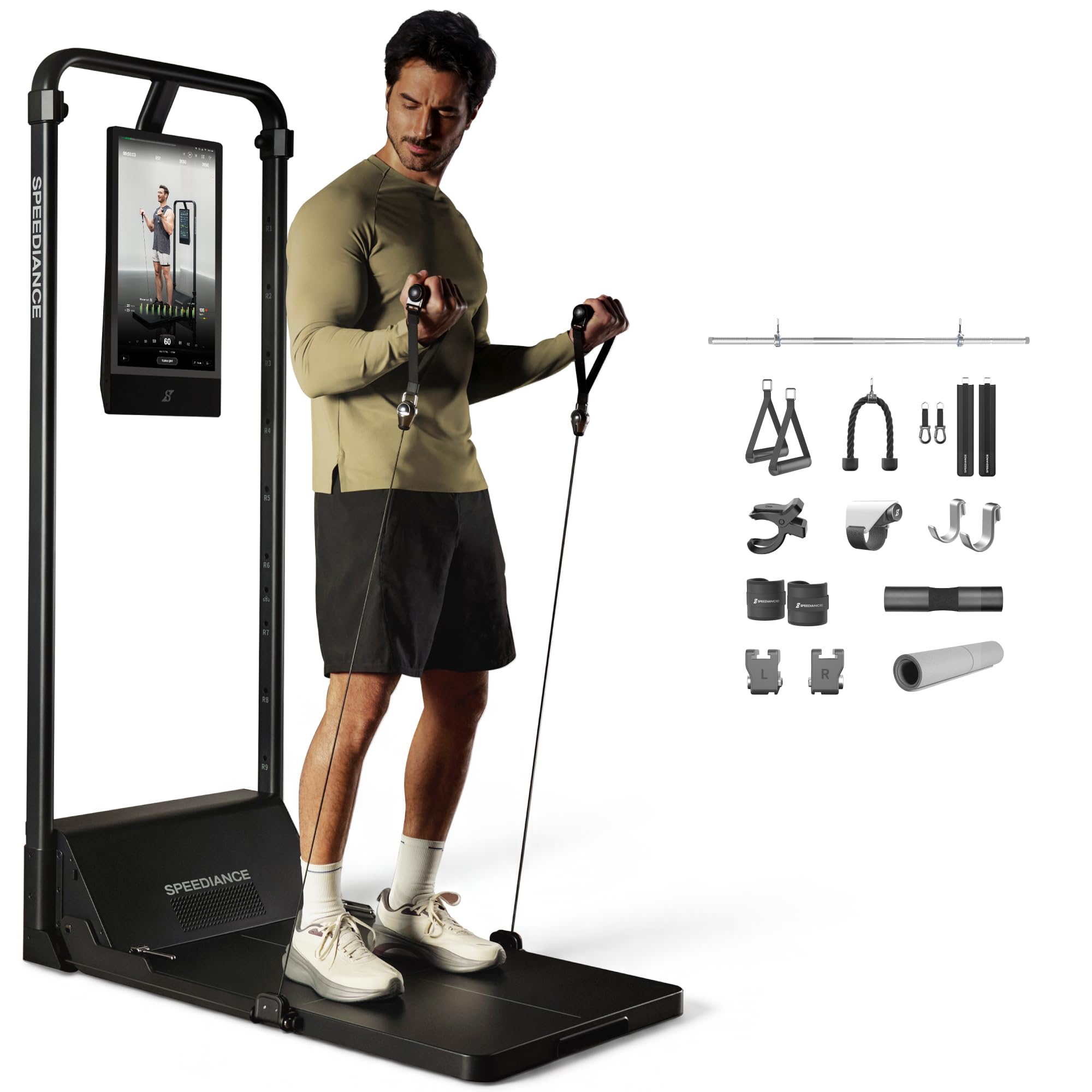 Speediance Gym Monster 2