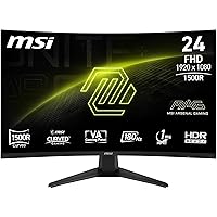 MSI MAG 244C LED-Monitor 59,9 cm (23,6")