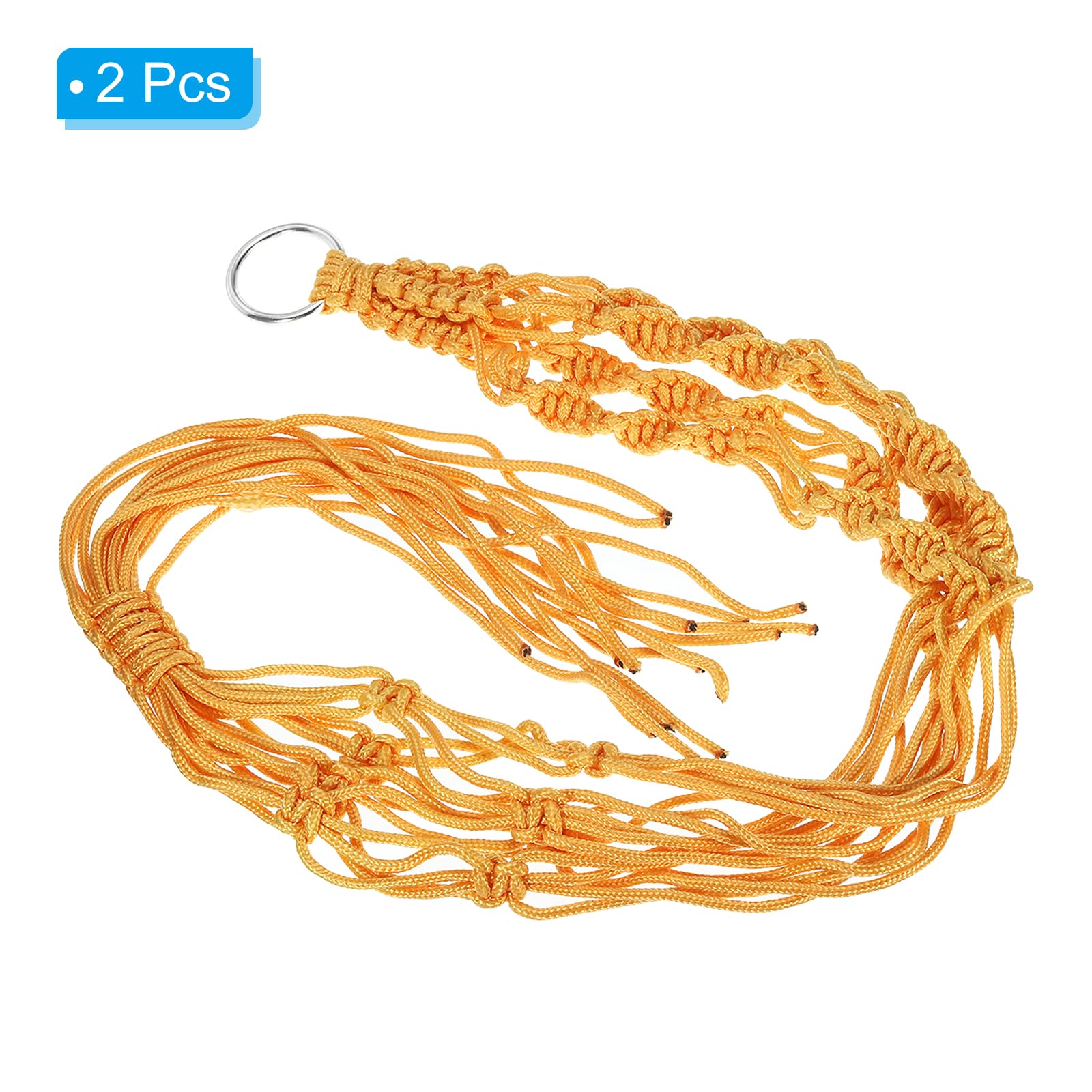 PATIKIL Macrame Plant Hangers Indoors - Image 3