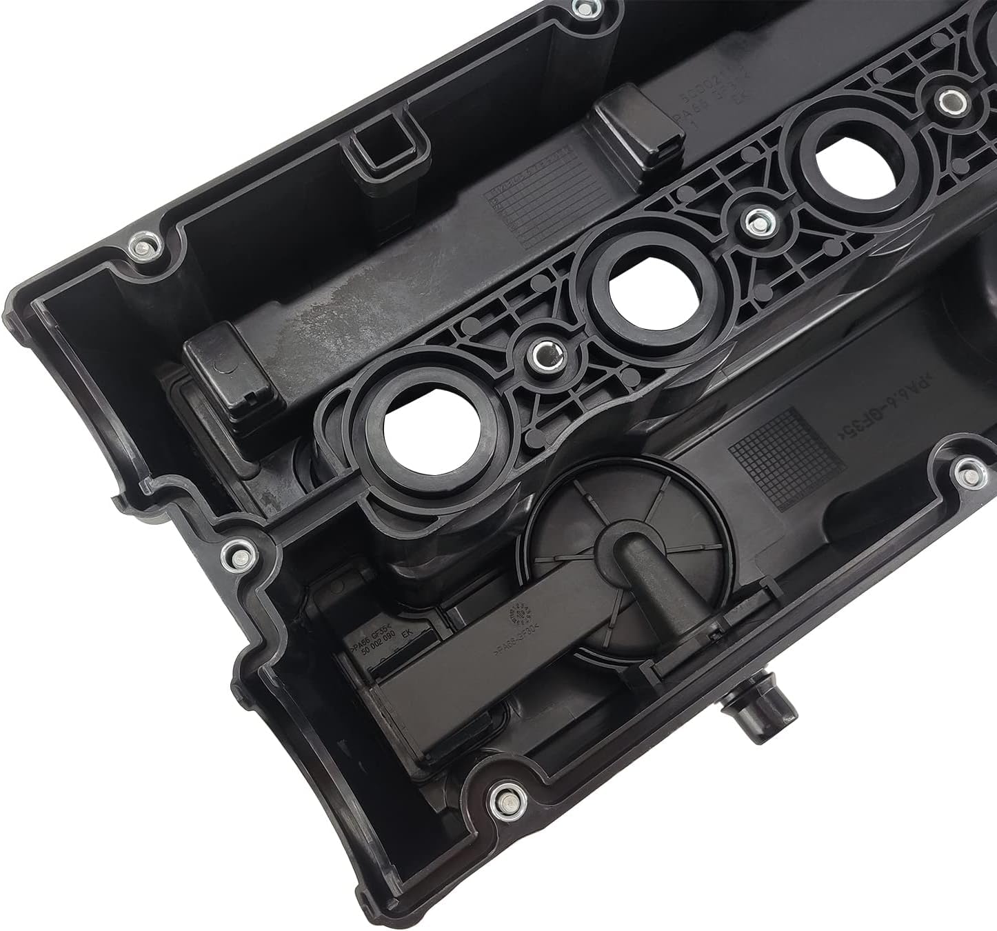 TAPA CULATA + JUNTAS compatible con OPEL ASTRA H (2004-2010) con motor 1.6 16V 103CV (Z16XEP) y 1.6 16V 105CV (Z16XE1) - 55564395 55558673 50002115 689045057
