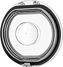 RUKHOOL Staubbehälter Deckel Kappe für Dyson V8 V7 SV10 SV11 Staubbehälterdeckel Staubbox Abdeckung Zubehör Schmutzbecher Deckelaustausch Staubsauger Ersatzteile