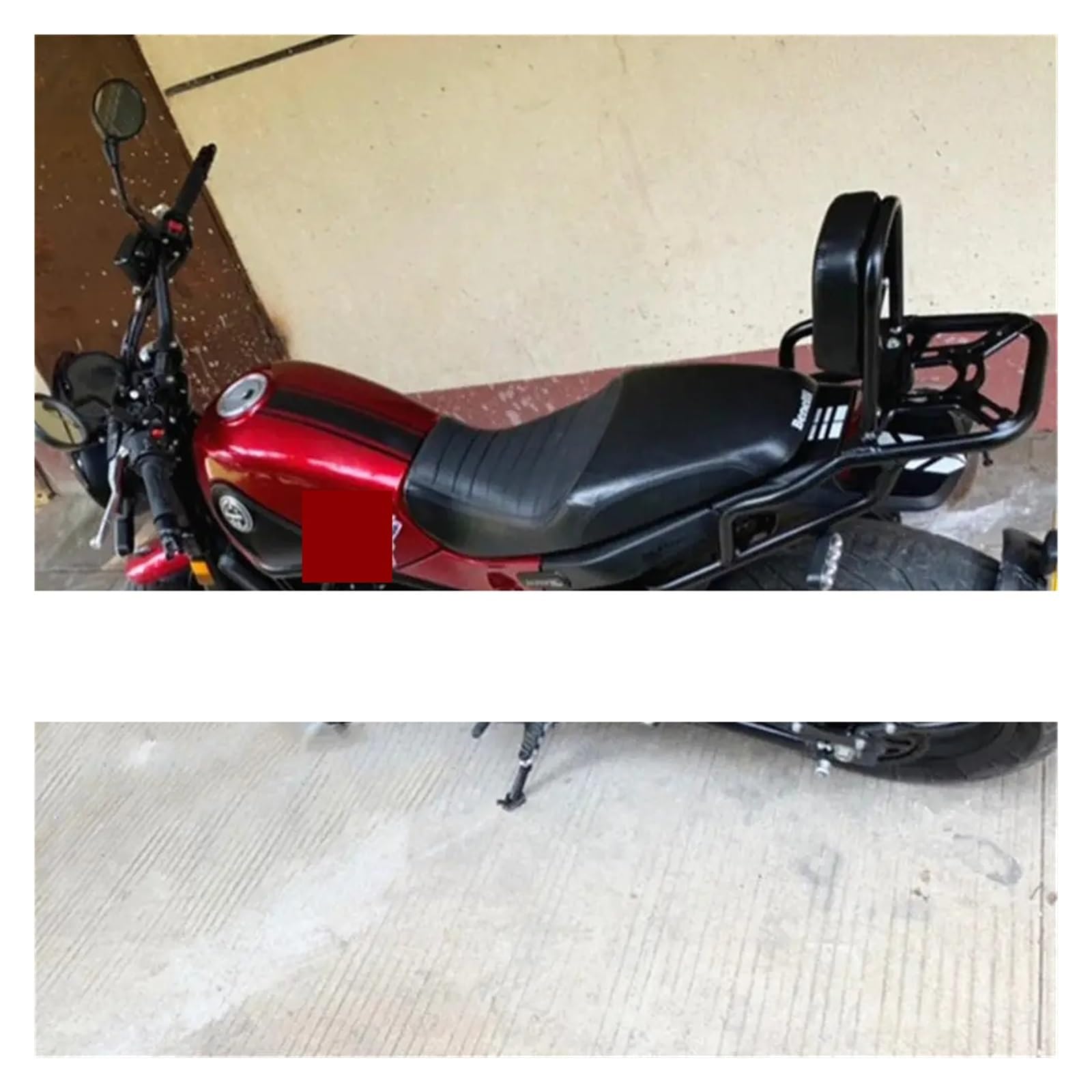 Hepco & Becker - Zubehu00f6r Fu00fcr Deine Benelli Leoncino 800 (2022