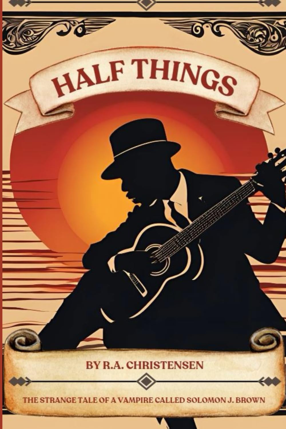 HALF THINGS: 1 (The Half Things Series)