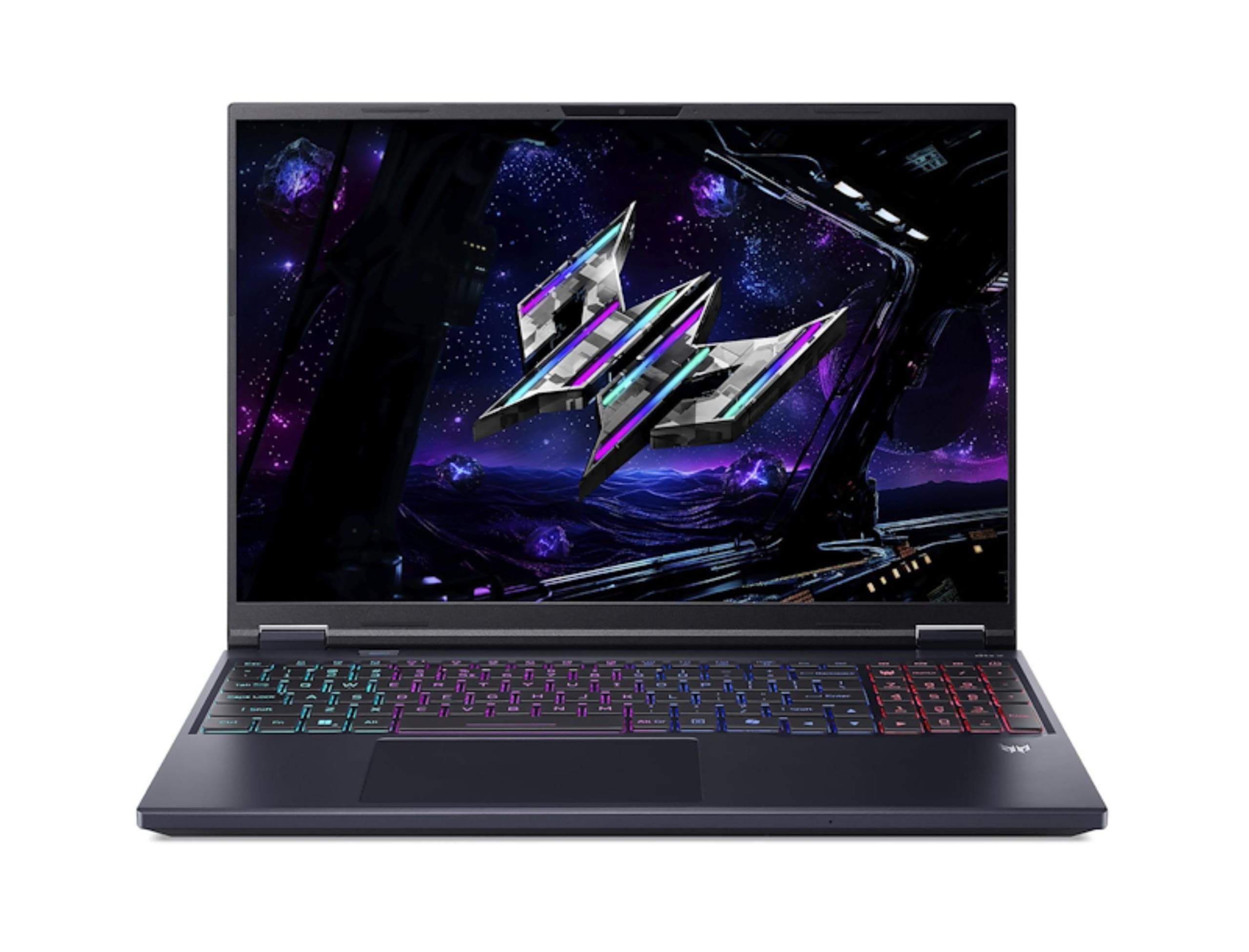 acer Predator Helios Neo 16 AI I PC Portable Gaming 16" I NVIDIA GeForce RTX 5070 Ti I Intel Core Ultra 9 275HX I 32Go RAM DDR5 I 1To SSD I Windows 11 I Noir I Clavier FR AZERTY I PHN16-73-97E2