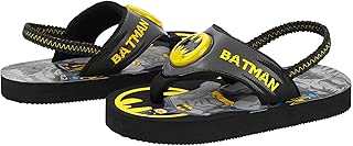 batman flip flops toddler
