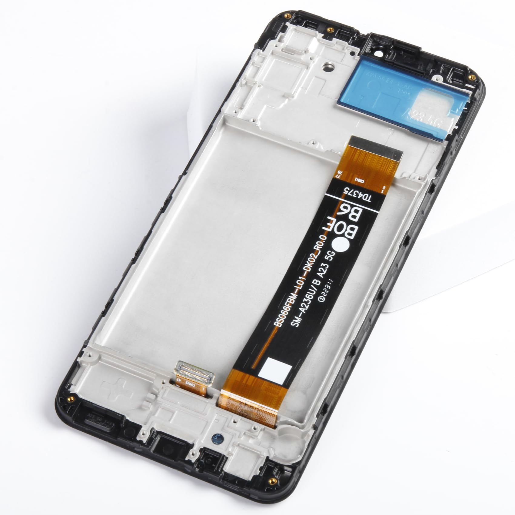 Amazon.co.jp: SRJTEK For Samsung Galaxy A23 5G A236 6.8