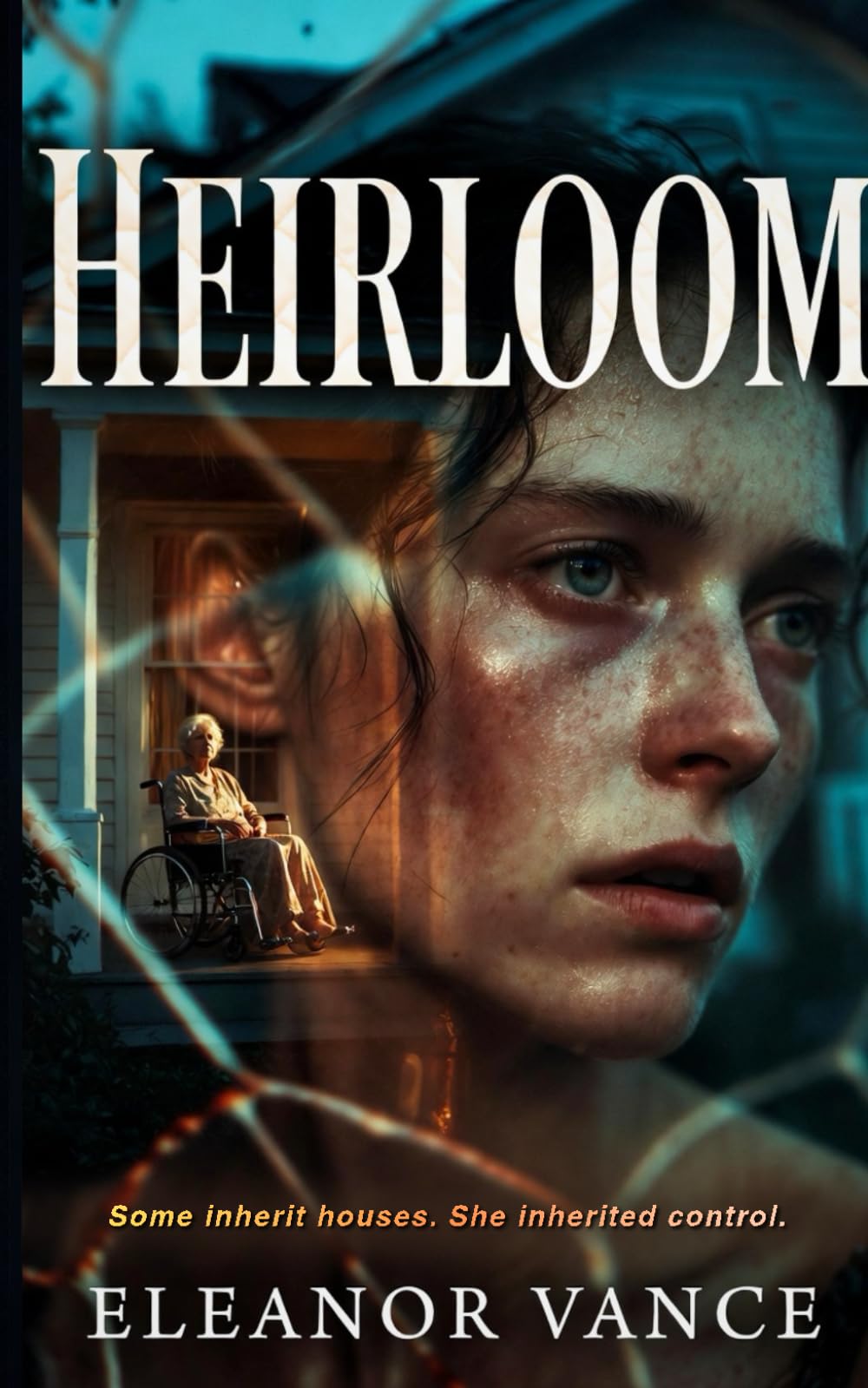 HEIRLOOM: A Domestic Psychological Thriller