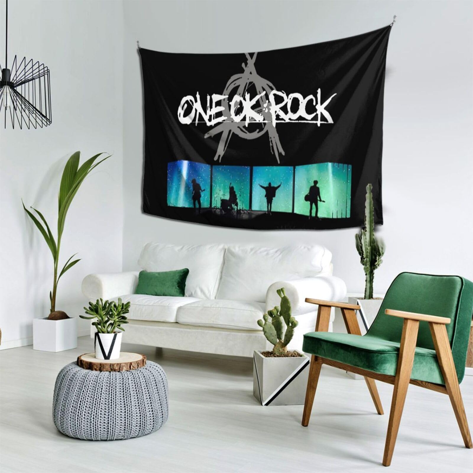【ONE OK ROCK×HONDA】タペストリー ONE OK ROCK×HONDA】タペストリー ONE OK ROCK、Honda新CMに新曲