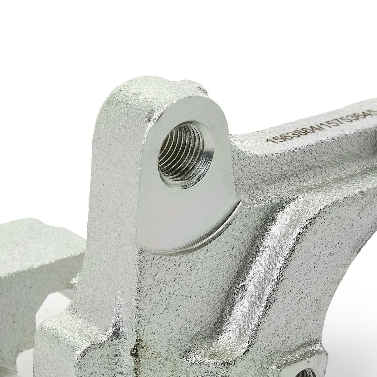 RIDEX 1009C0063 Supporto Pinza freno Anteriore Compatibilità con VW GOLF VI 5K1