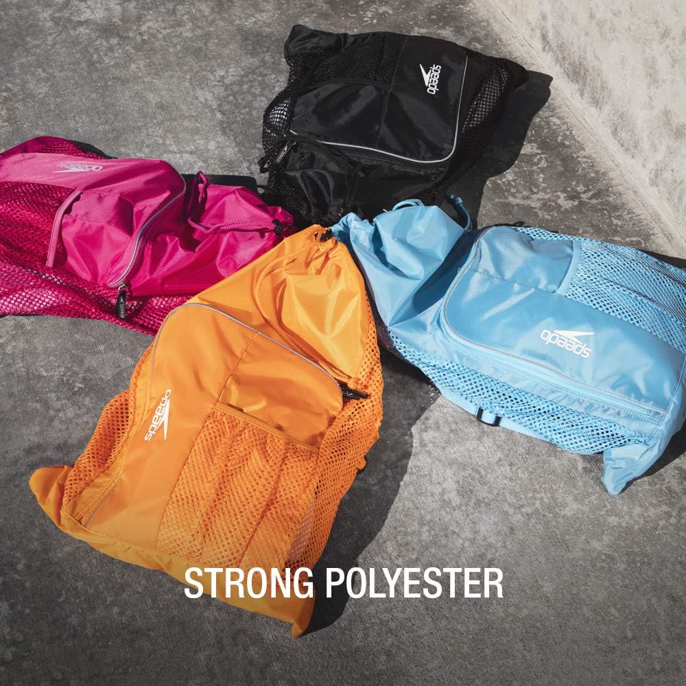 Speedo Deluxe Ventilator Mesh Equipment Bag
