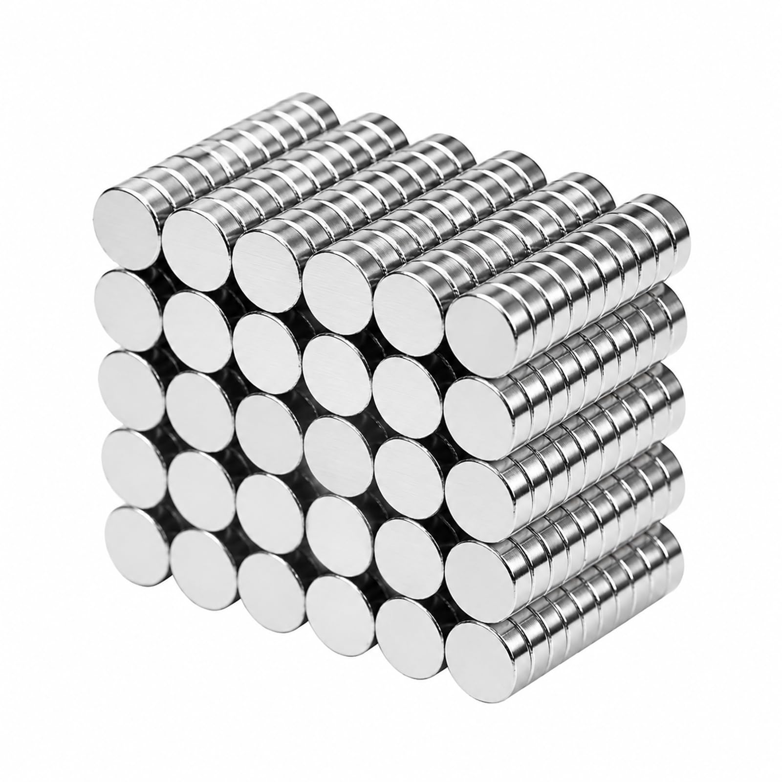 300 Neodymium Magnets - Strong Fridge & 3D Printing -1