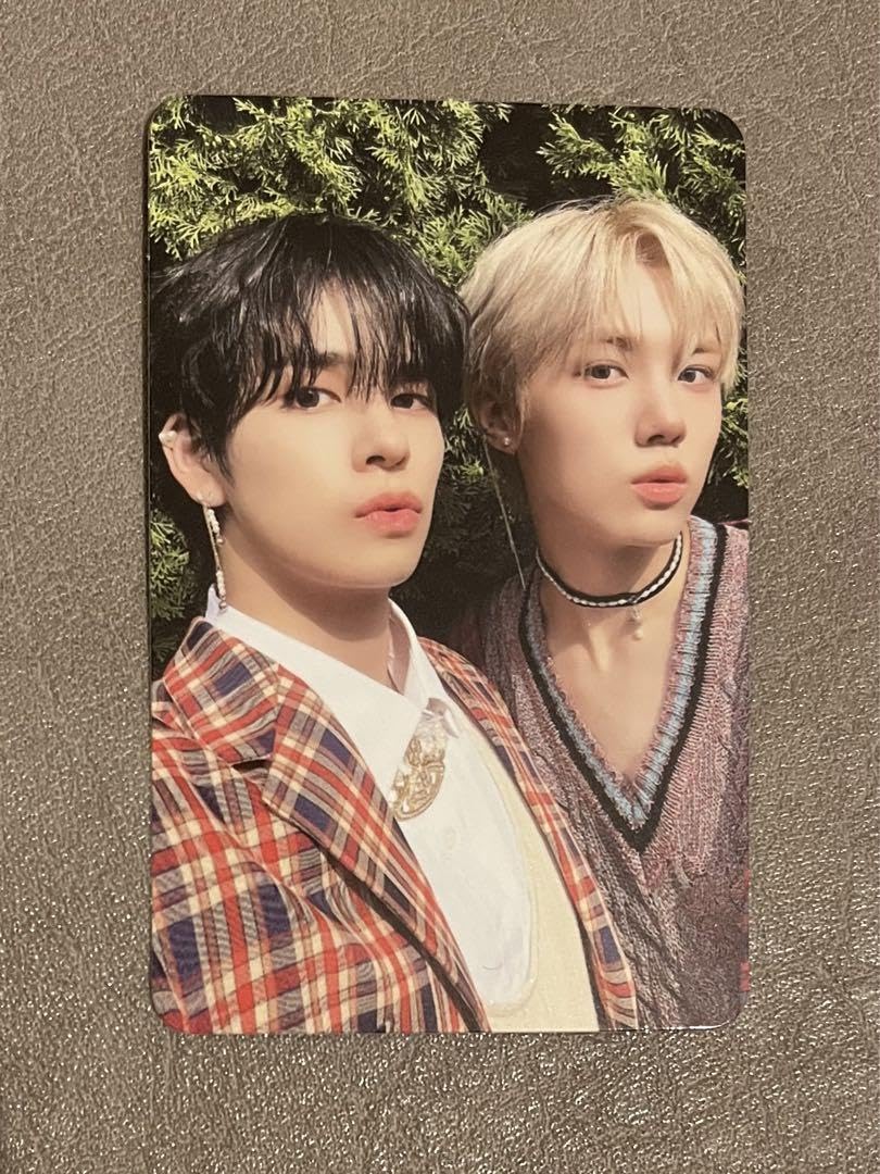 Amazon.co.jp: CRAVITY トレカ ソンミン セリム : おもちゃ