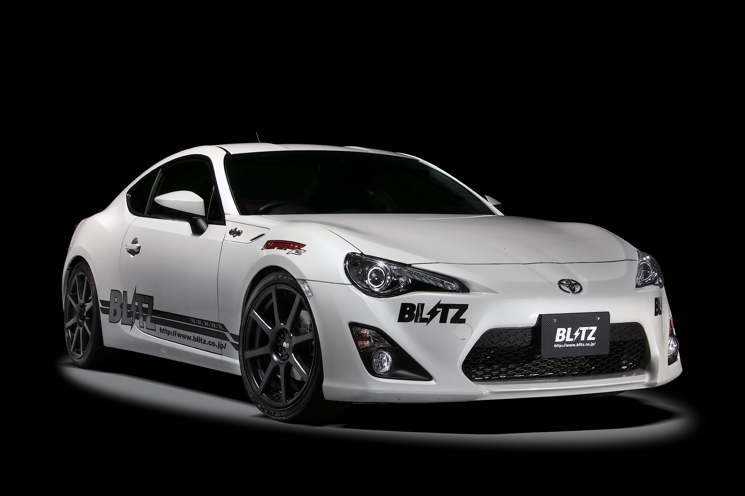 Amazon | BLITZ(ブリッツ) 車高調 レンチ付 86/BRZ ZN6/ZC6/ZD8/ZC8 