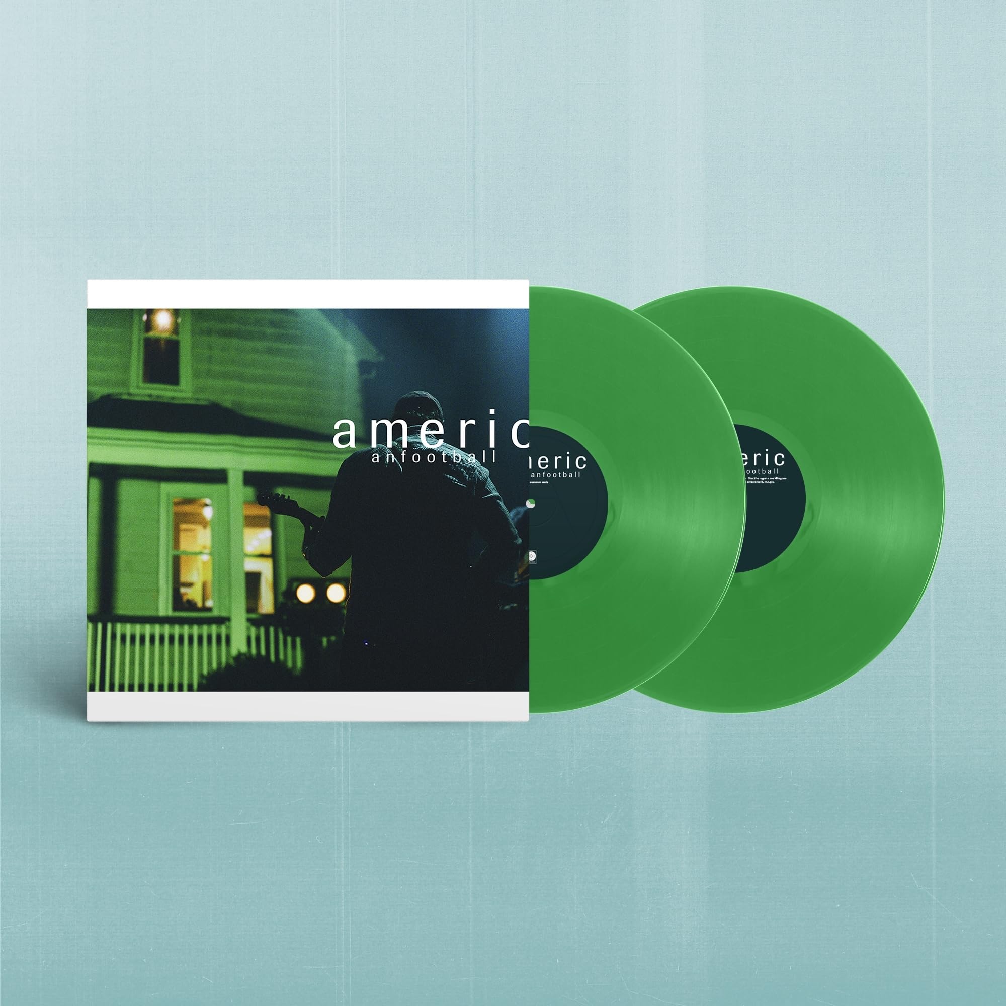 American Football | American Football (live In Los Angeles) |