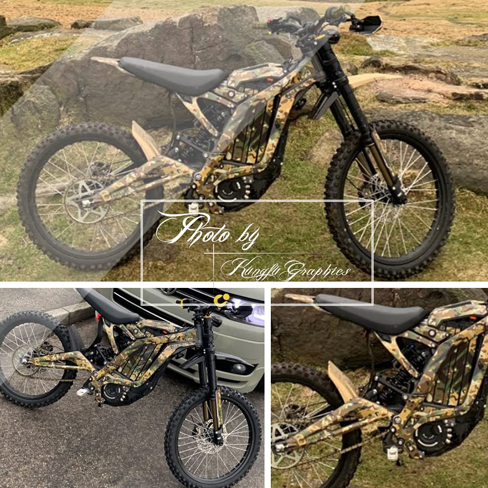 Segway Dirt eBike X260 / X160 - Electric Dirt Bike (Sur-Ron)