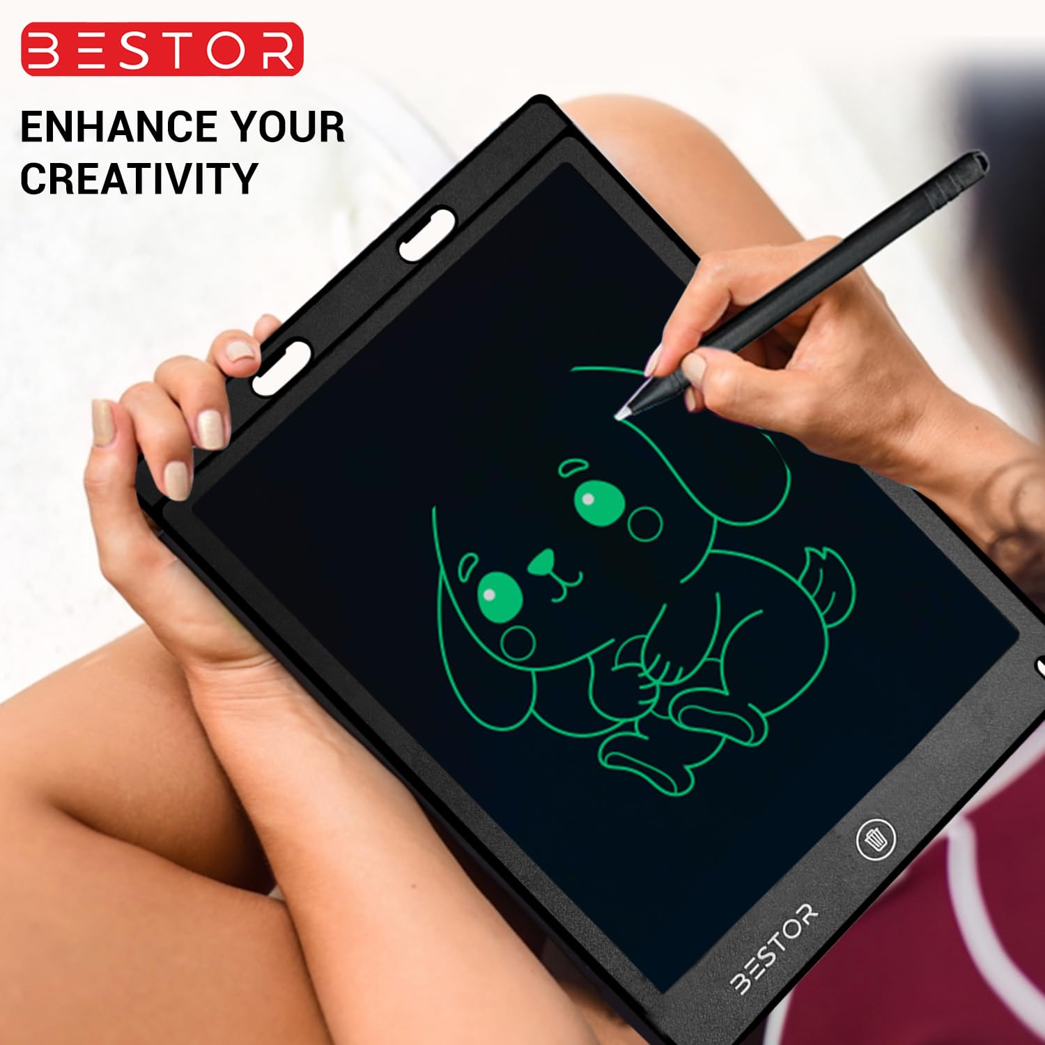 Bestor Paperless Digital Writing Tablet Notepad Bestor LCD Writing