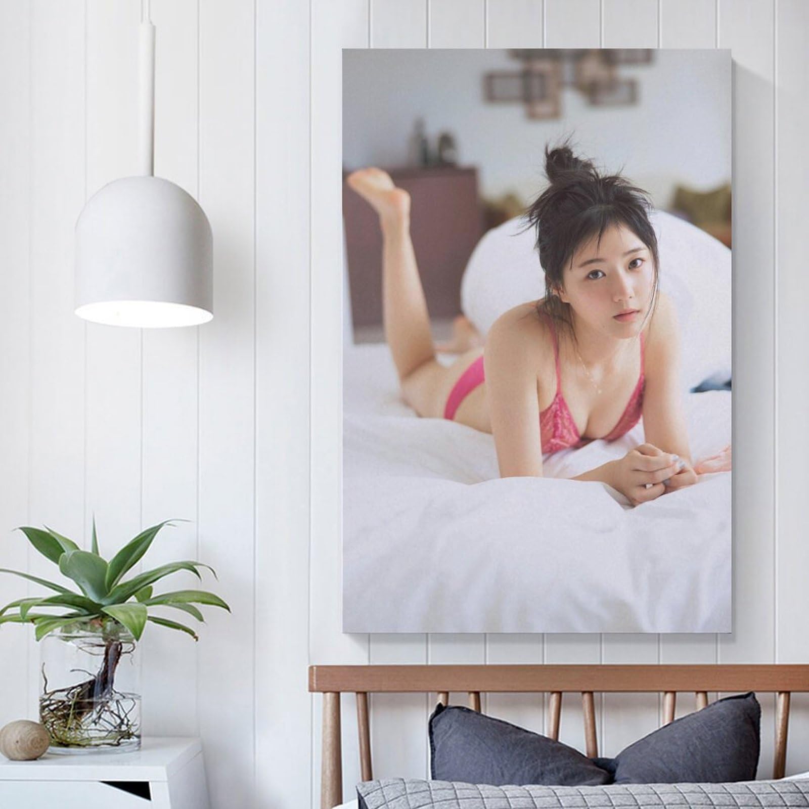 Amazon.co.jp: 瀧野由美子 美しい少女のポスター グラビア含む水着画像