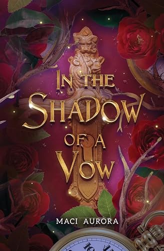 In the Shadow of a Vow: A Fareview Fairytales Midlife Romance Novella