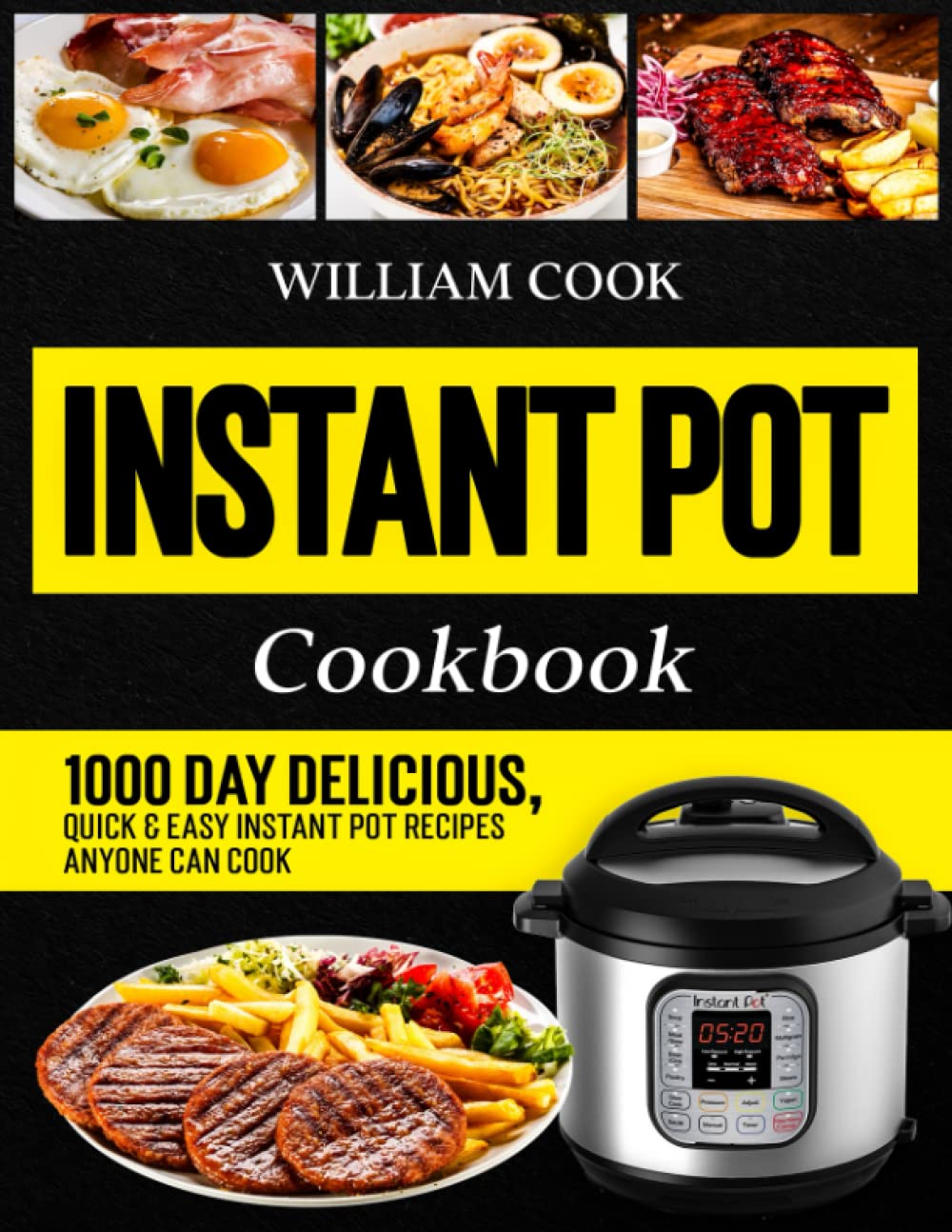quick cooker cookbook