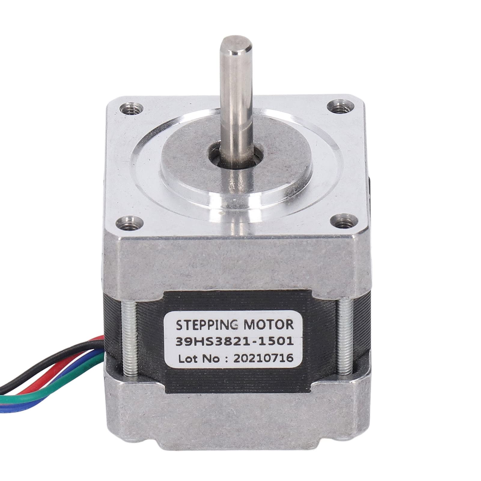 Hyuduo Motor Paso a Paso con Driver, Motor de 2 Fases Compacto DC7.8V,