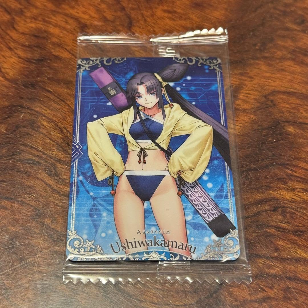 Fate FGO ウエハース 水着 ネロ FGO Fate ウエハース N 水着源頼光 - メルカリ