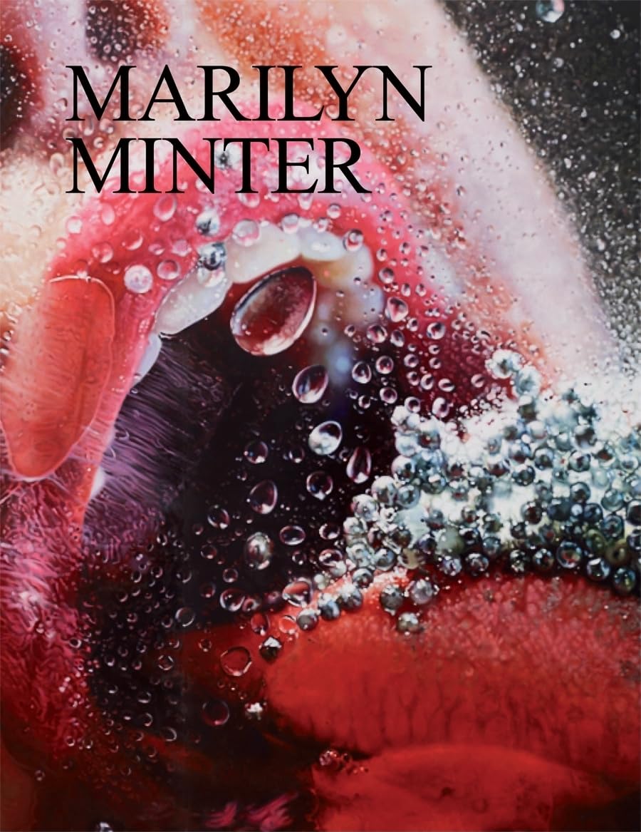 Amazon.com: Marilyn Minter: 9781616234966: Minter, Marilyn, Burton ...