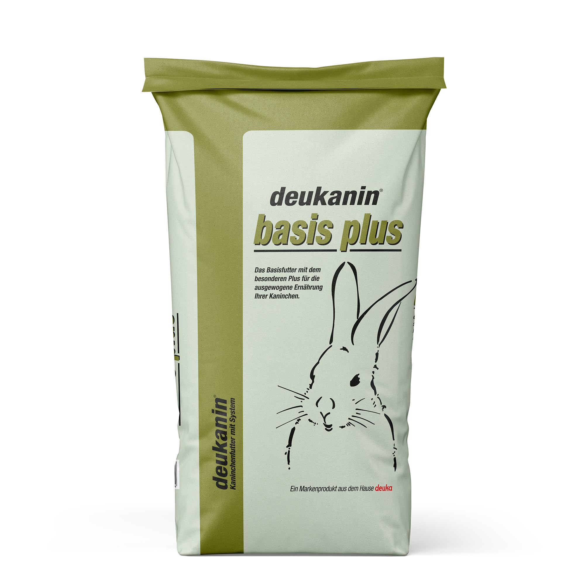 Deukanin Basis Plus 25 kg Kaninchenfutter