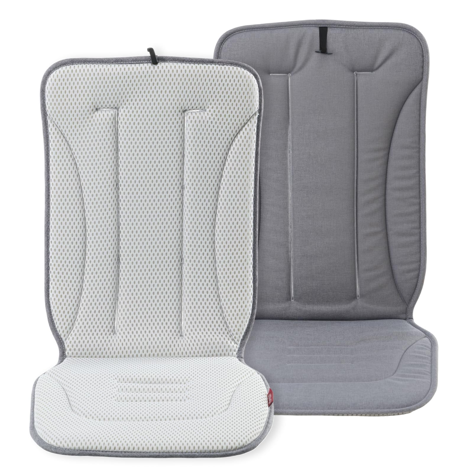 Photo 1 of Momcozy Reversible Stroller Seat Liner - Gray