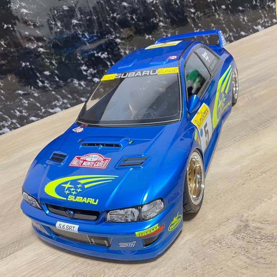 タミヤ　インプレッサ　ボディ 4950344992942.jpg