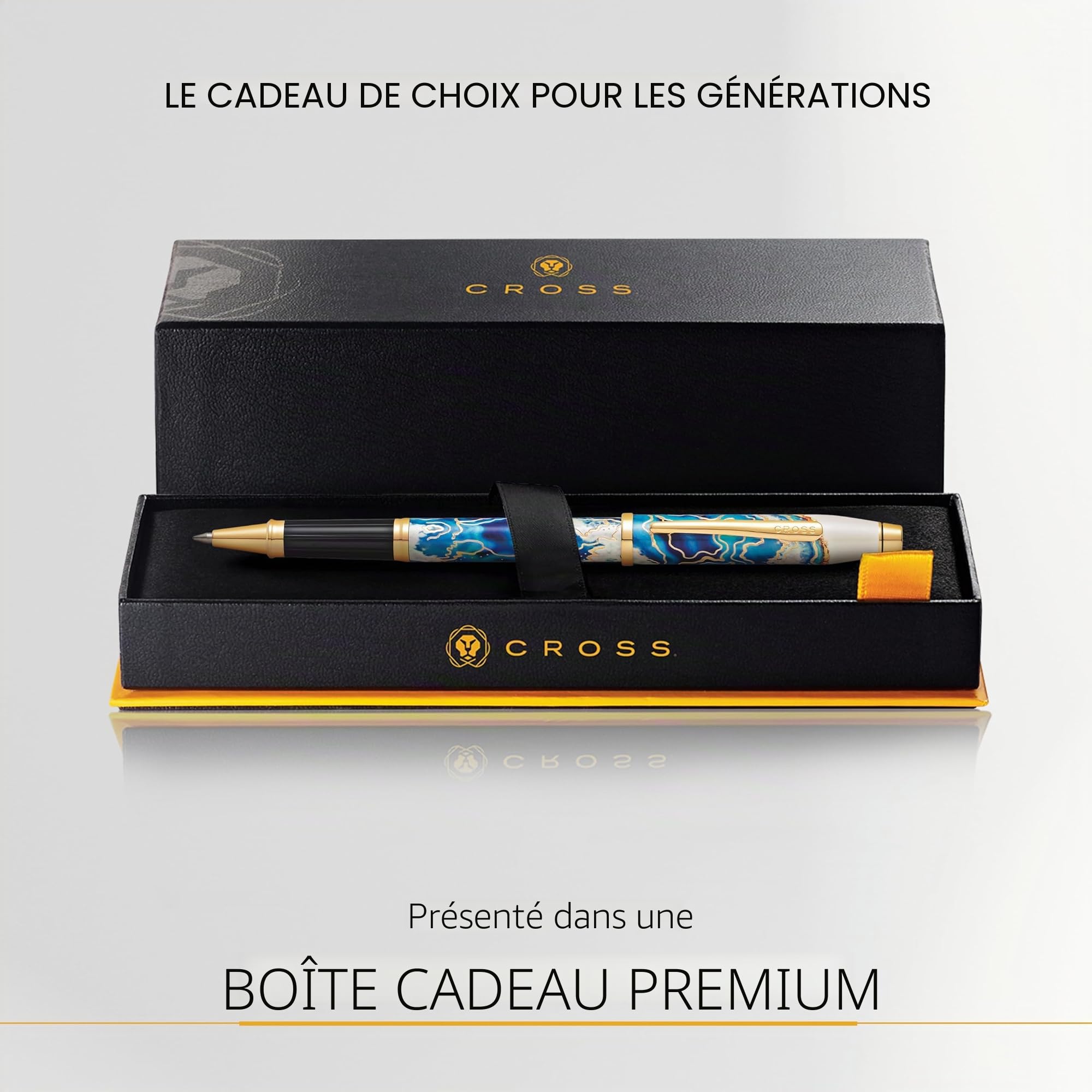 Cross Wanderlust Stylo Stylo roller Malte.