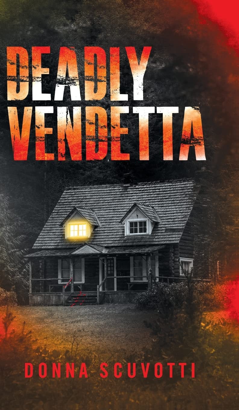 Buy Deadly Vendetta — BookShops.in