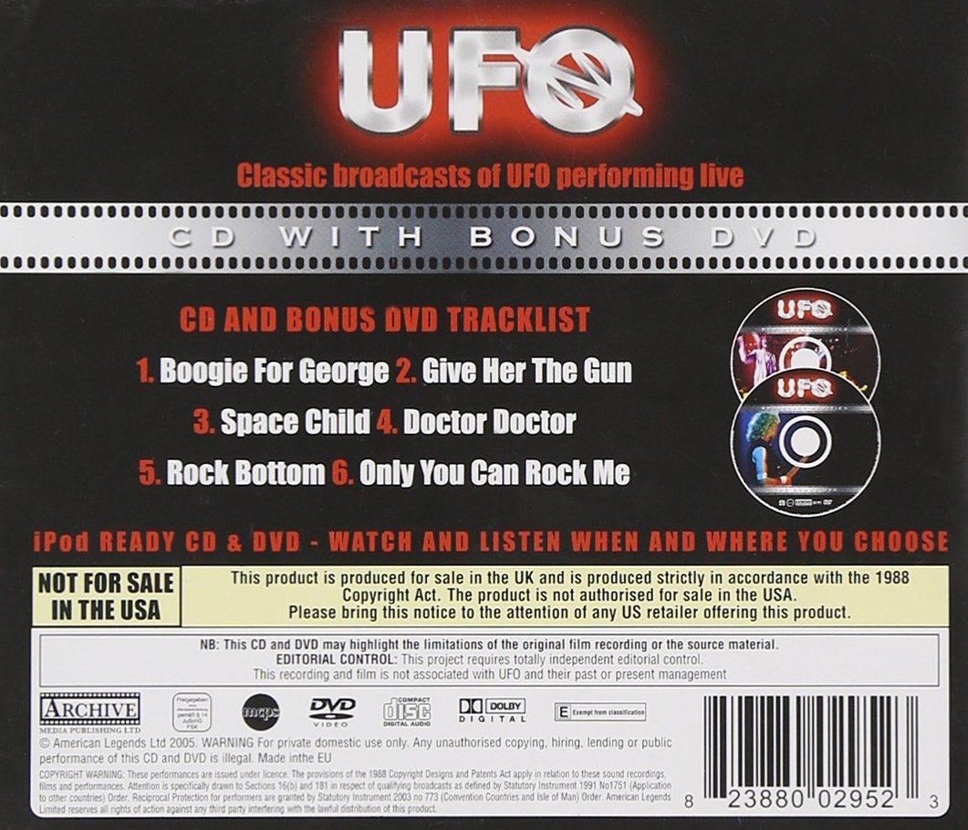 Broadcast Rarities