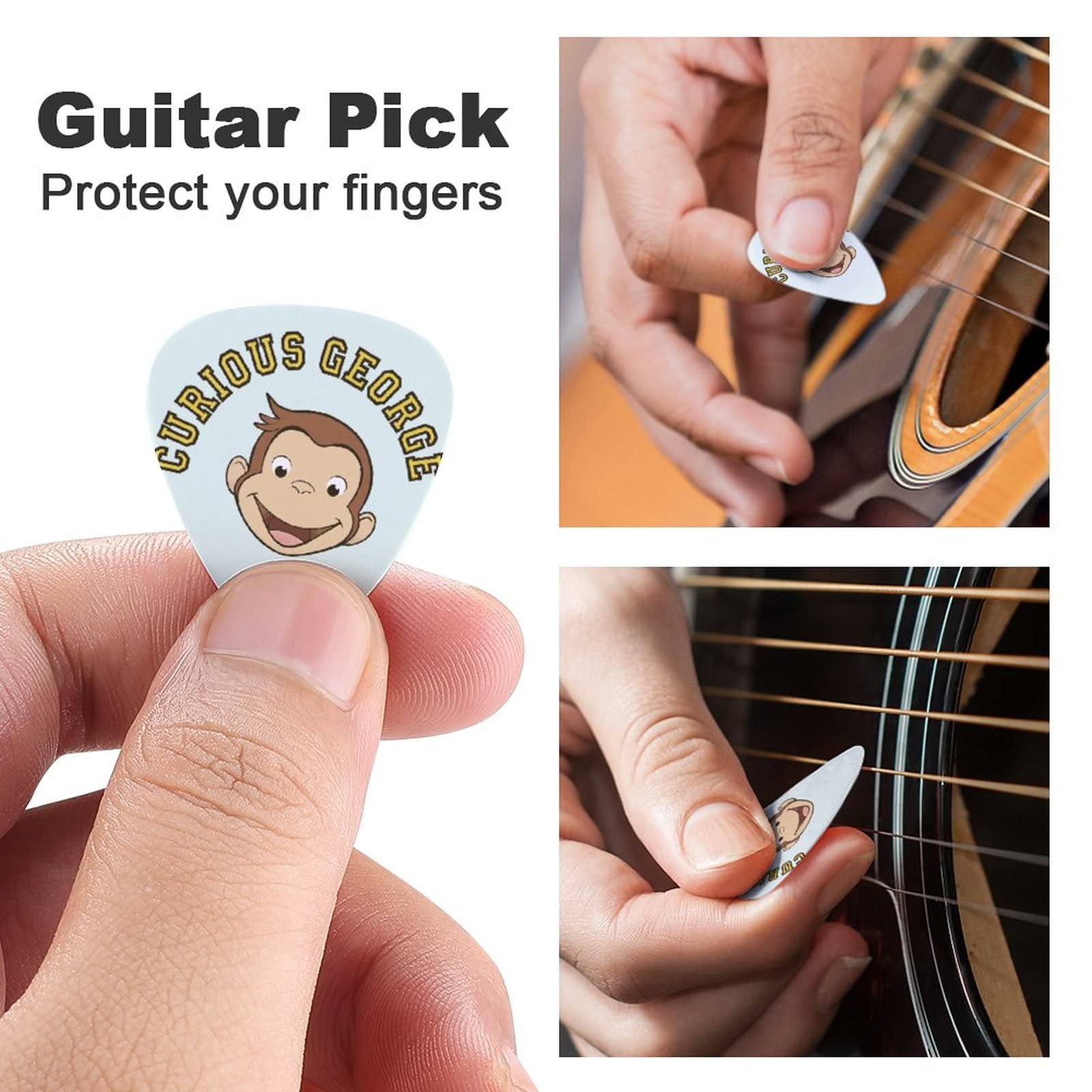 おさるのギター