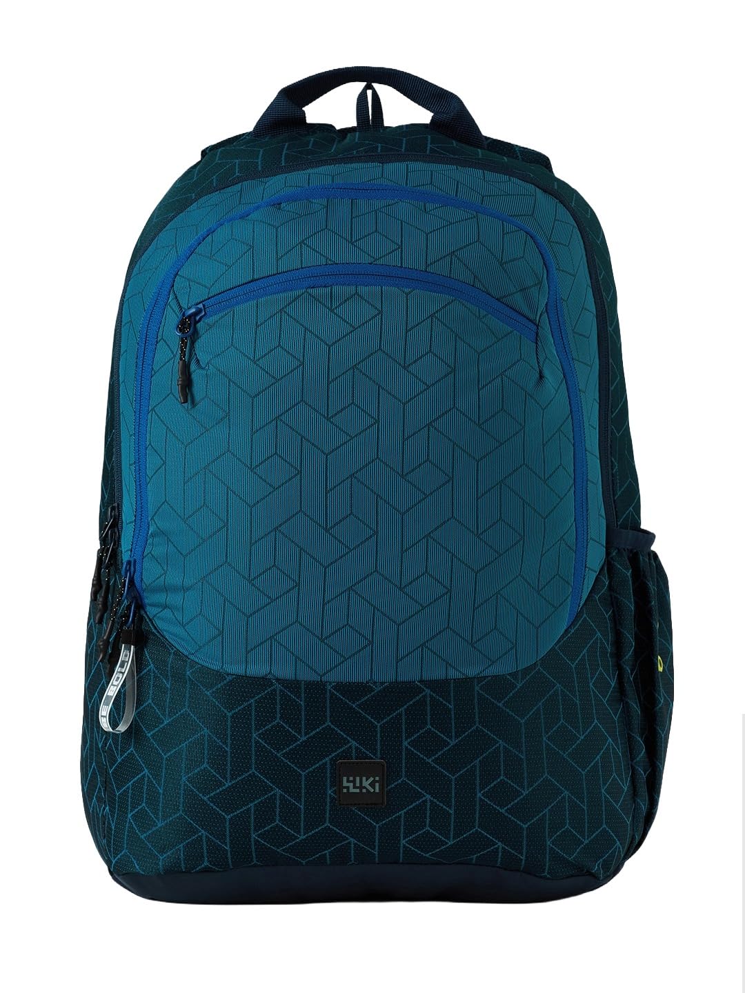 Stylish Unisex Backpack 2 Durable & Lightweight backpack for Men & Women | Backpack for Office, Gym, Travel (31.5 Litre, Navy)-image-38