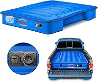 Vista 11 de Pittman Outdoors PPI-TAN_AC5 AirBedz - Insertos laterales inflables para cama de camión color marrón original Compatible con PPI-501 a PPI-504