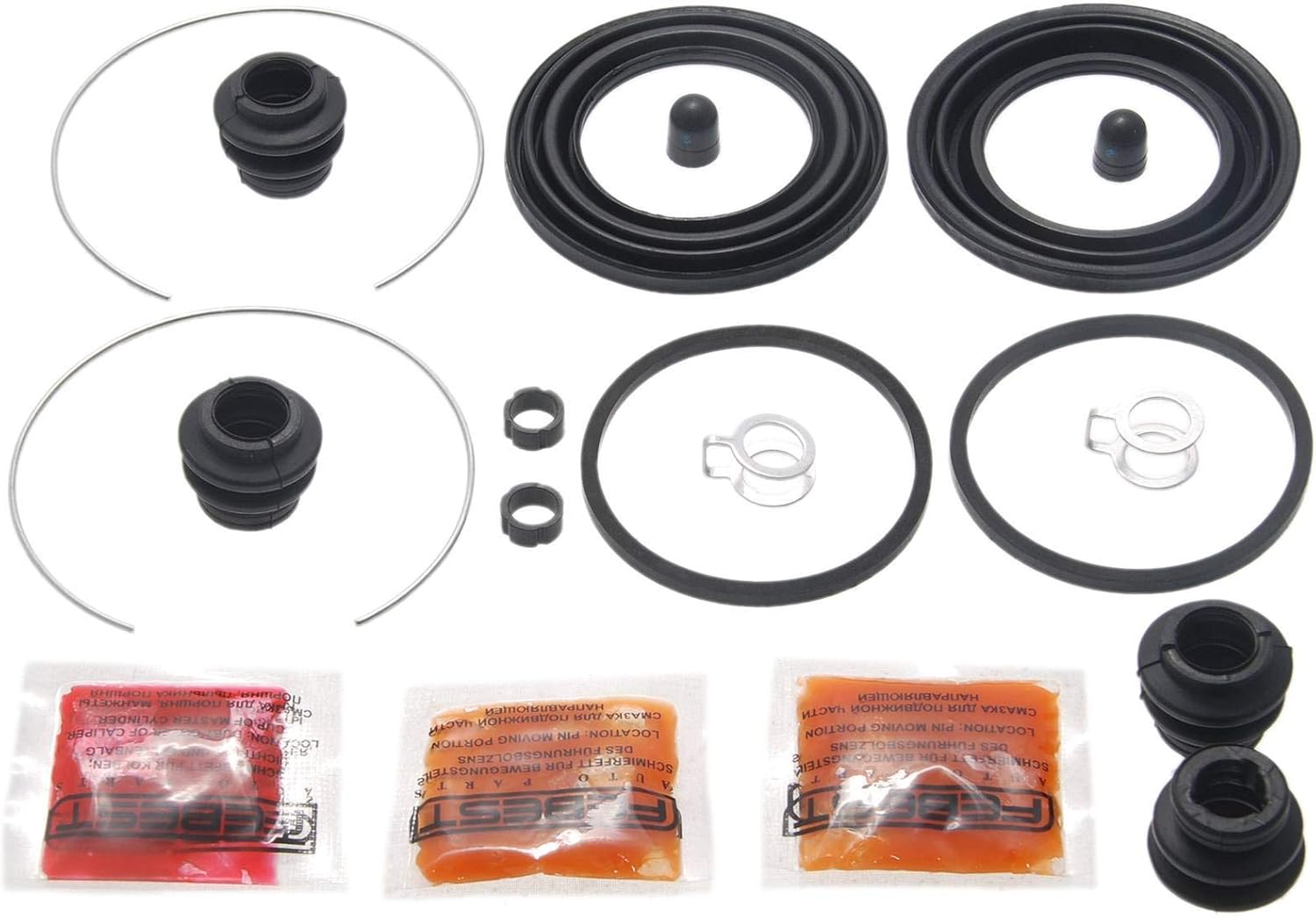 Cylinder Kit Febest 0175-NCP90F Oem 04478-52070 Bahrain | Ubuy