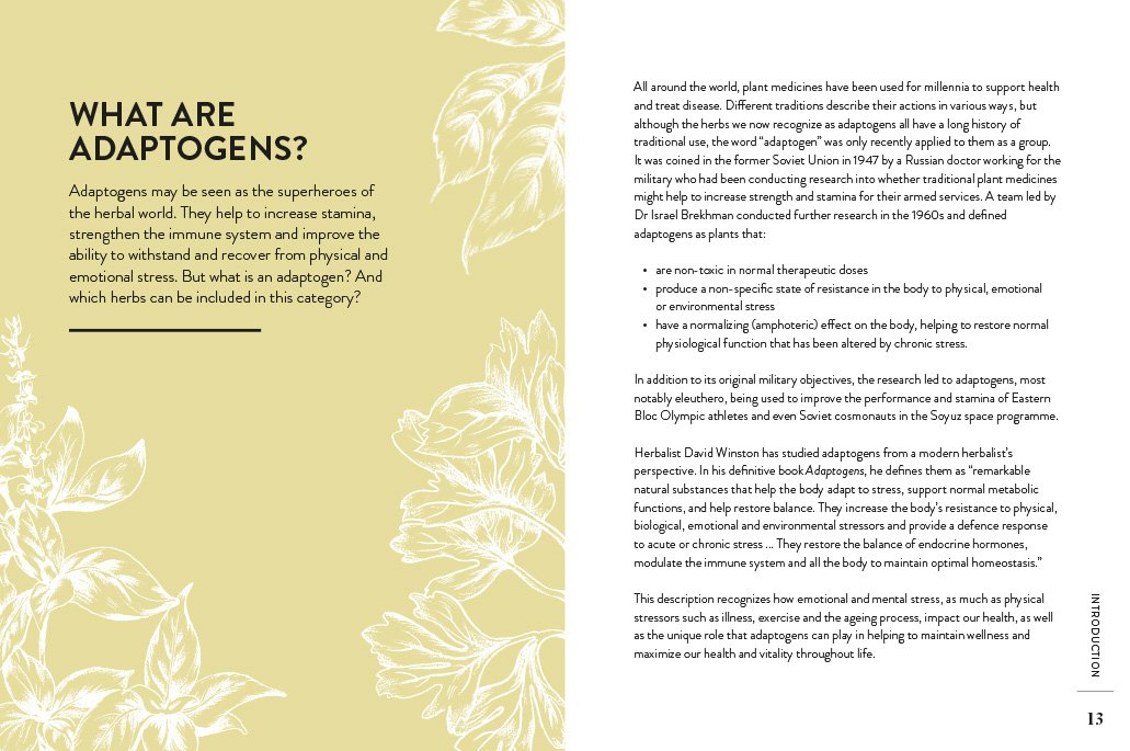 71Q1hFsDCJL._SL1031_ Adaptogens: Harness the power of superherbs to reduce stress & restore calm