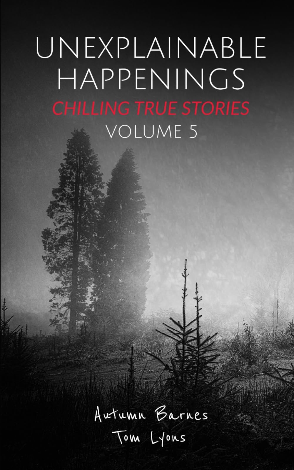 Unexplainable Happenings: Chilling True Stories, Volume 5