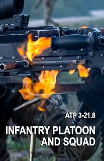 ATP 3-21.8 Infantry Platoon and Squad: JANUARY 2024 Half Size: 5 half x 8 half inches