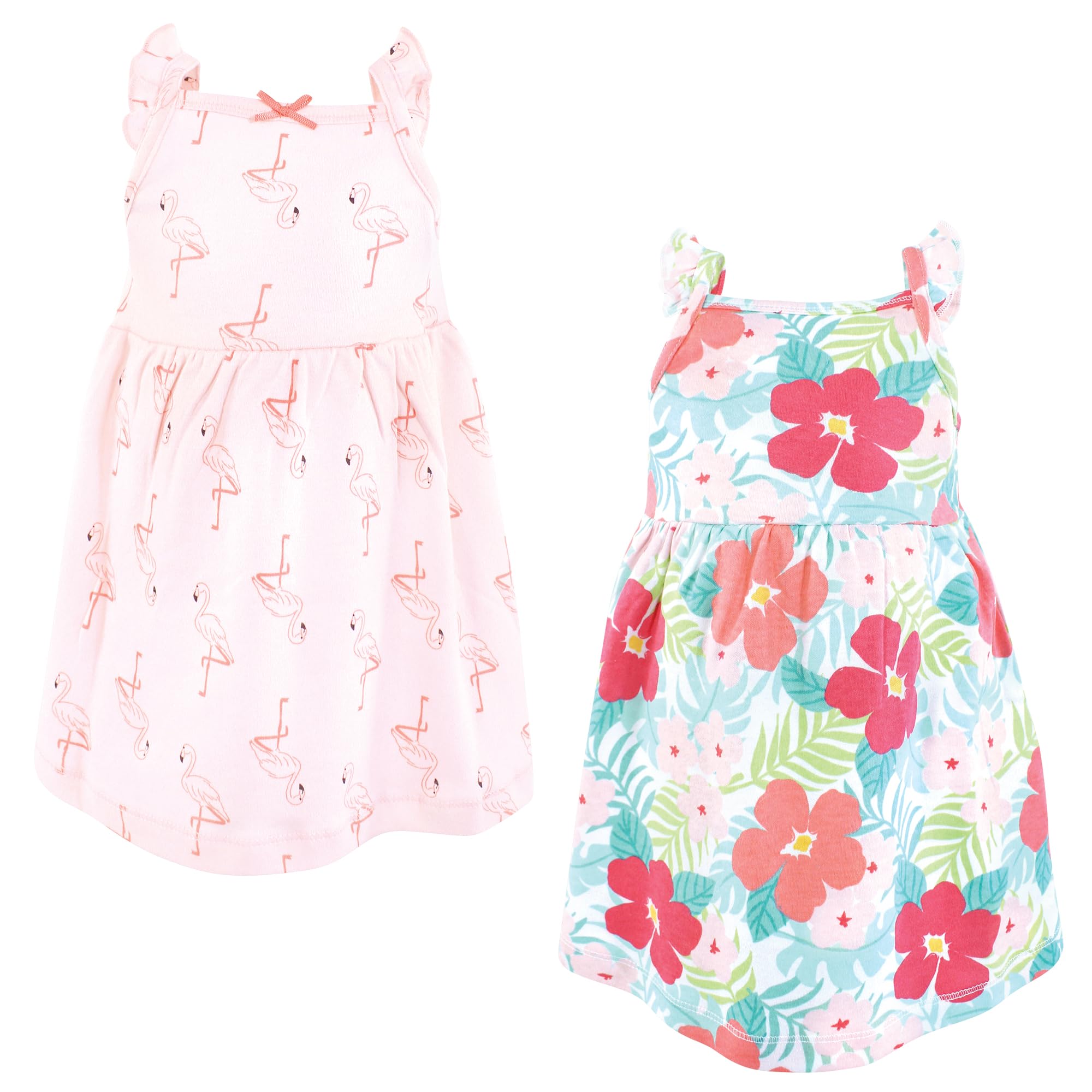 Hudson Baby Girl's Cotton Dresses