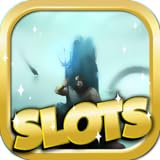 Slots Free Play : Poseidon Edition - Crack The Jackpot + Daily High Payout Bonuses + Free Wheel...