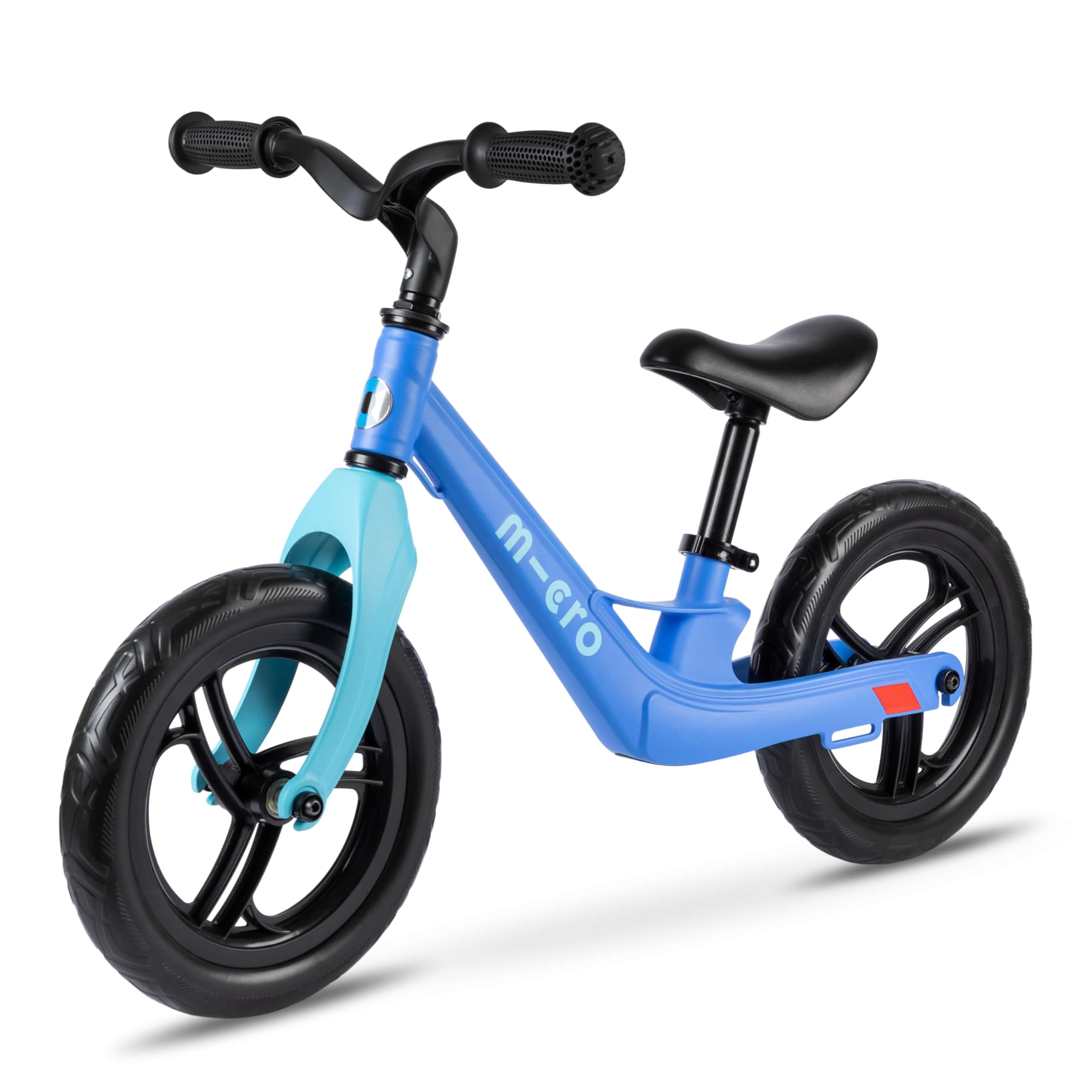 Micro Scooters | Balance Bike Lite | Toddler Bike | Adjustable Handlebar & Seat | Ultra Lightweight | 2-5 Years | Blue