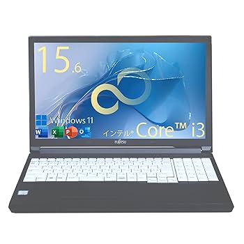 Amazon.co.jp: 【整備済み品】ノートパソコン A579/748 / 第8