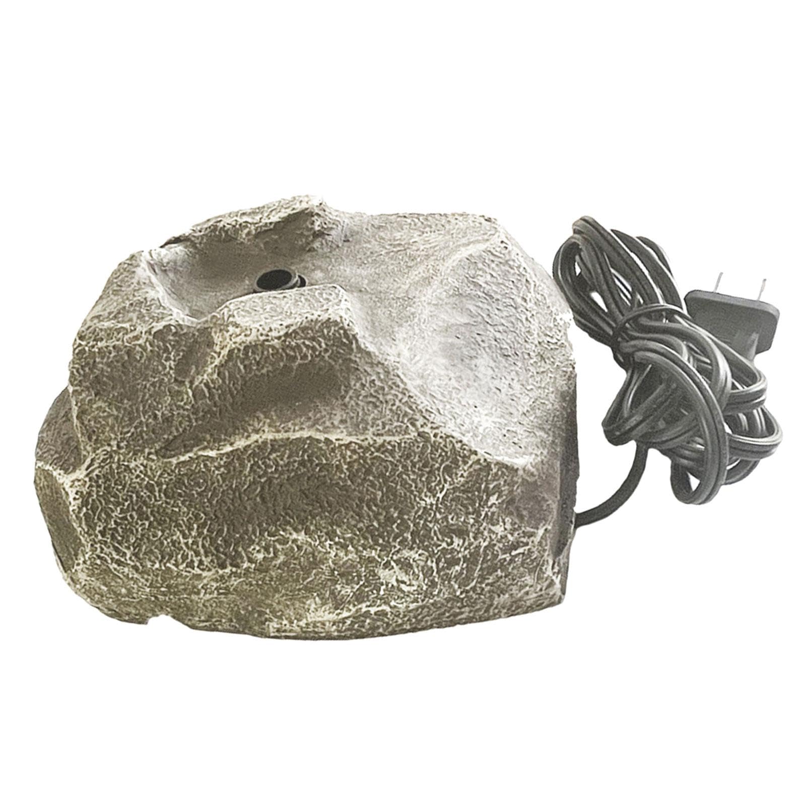 LOOM TREE® Bird Bath Water Fountain Adjustable for Bird Bath for Pond Living Room | Yard, Garden & Outdoor Living | Ponds & Water Features | Outdoor Fountains-image-42