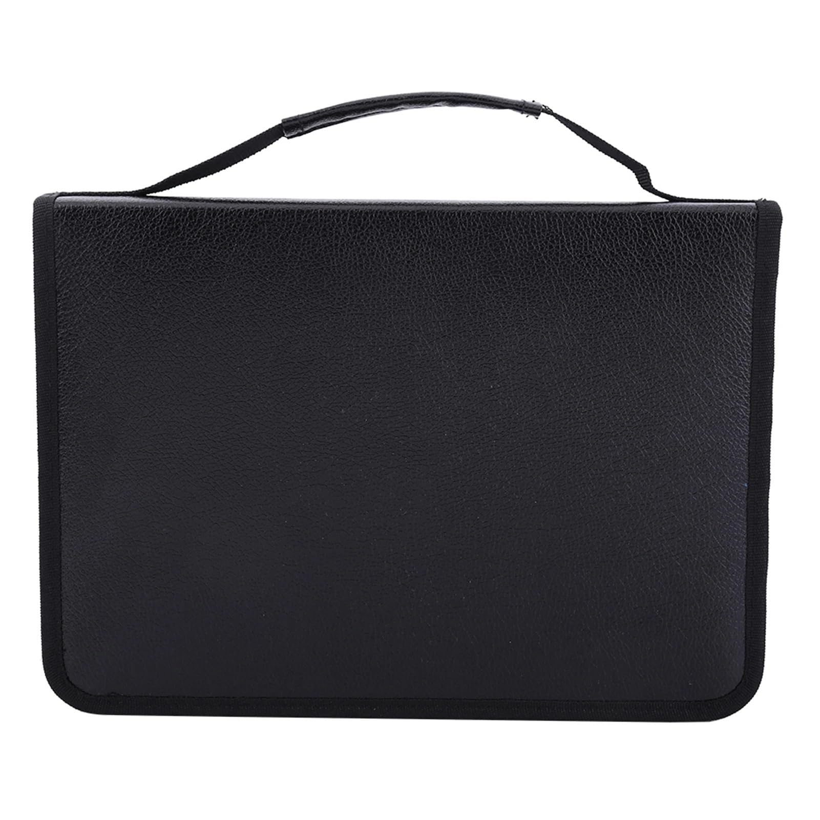 Bolsa Organizadora para Lápices De Arte Estuche for lápices de Tela Cuero PU Gran Capacidad con 150 Ranuras, Estuche for bolígrafos, Organizador(Color1)