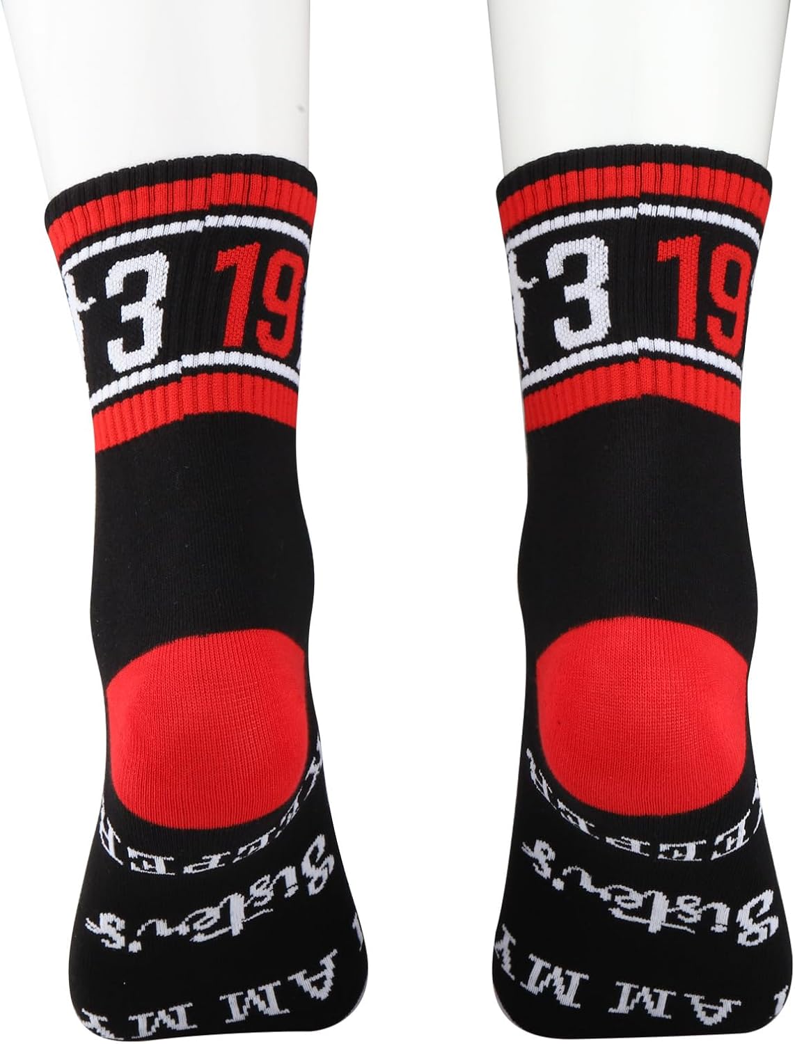 CENWA Sister Socks - My Sister's Keeper Gift Pair - Image 5