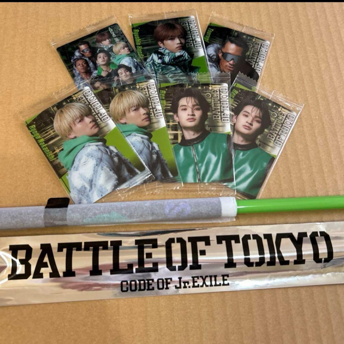 小波津志 渡邉廉 半田龍臣 中西椋雅 剣 JIMMY WEESAプリクラ